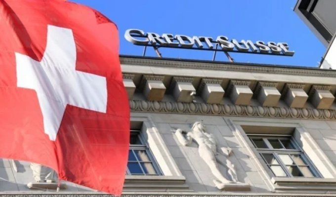 Инфляция в Швейцарии упала до 0% (4 фото)