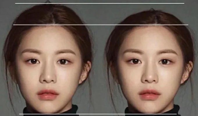 В Китае набирает популярность необычный тренд — увеличение формы головы (7 фото)