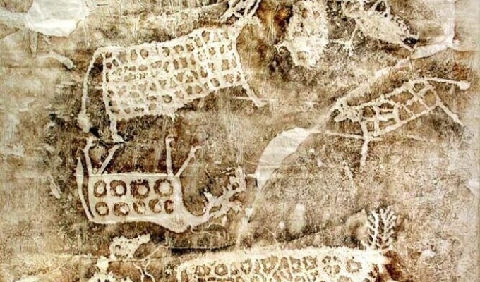 Стародавній стріт-арт: 10 найкрасивіших і незвичайних петрогліфів (11 фото)