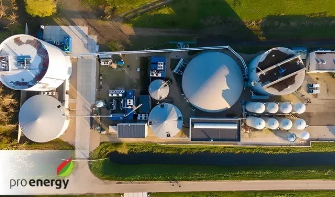 Експорт електроенергії з біогазових установок: чи можливо це в Україні?