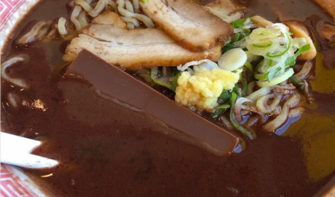 A selection of the most unusual soups (11 photos)