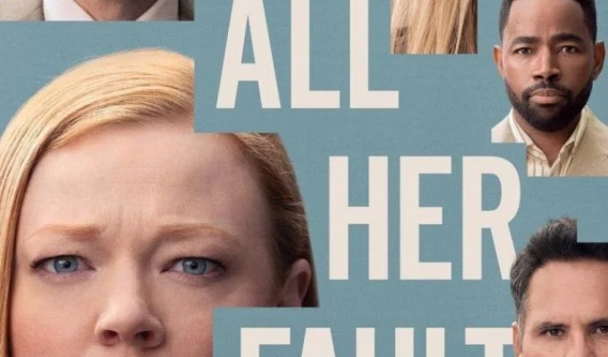 Топ-10 новых сериалов, которые прямо сейчас разрывают стриминги (10 фото)