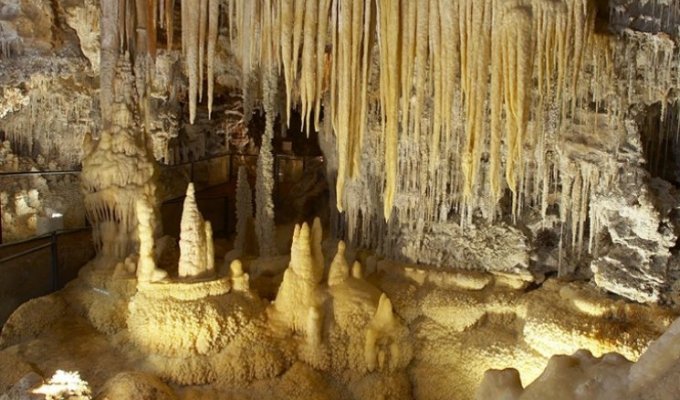 Путешествие по Украине: ТОП-10 удивительных пещер