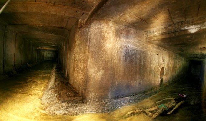 Фотографии московских подземелий (17 фото)