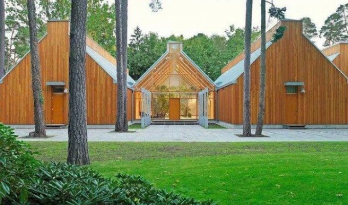 Где живет Алла Пугачева в Латвии (10 фото)