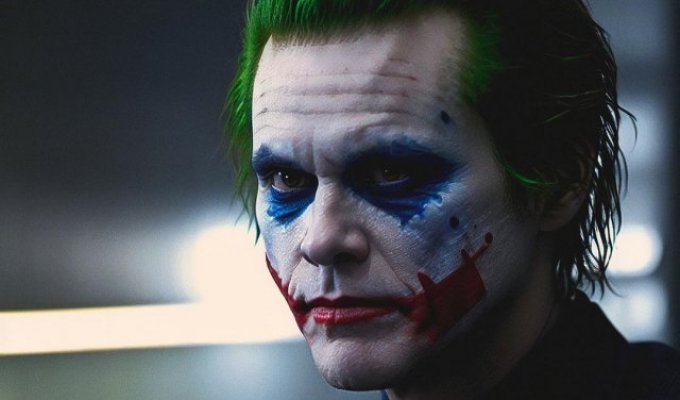 Rumor has it that Jim Carrey could be the new Joker (4 pics)