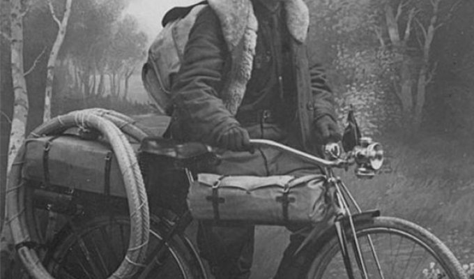 Как электрик с Камчатки объехал СССР на велосипеде (5 фото)