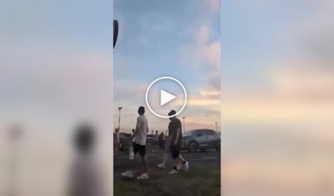 В Польше разбился истребитель F-16