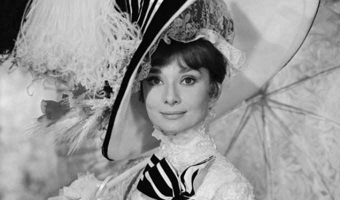 Audrey Hepburn (26 photos)