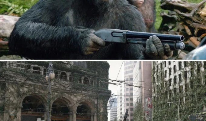 Как в фантастических фильмах прошлого был показан 2026 год (3 фото)