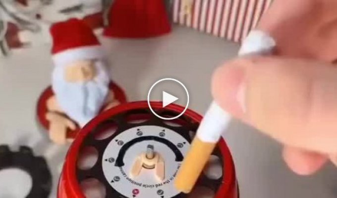 The best gift for a smoker for the New Year