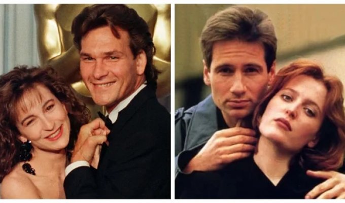 7  кинодуэтов, химия которых на  экране оказалась ложью (8 фото)