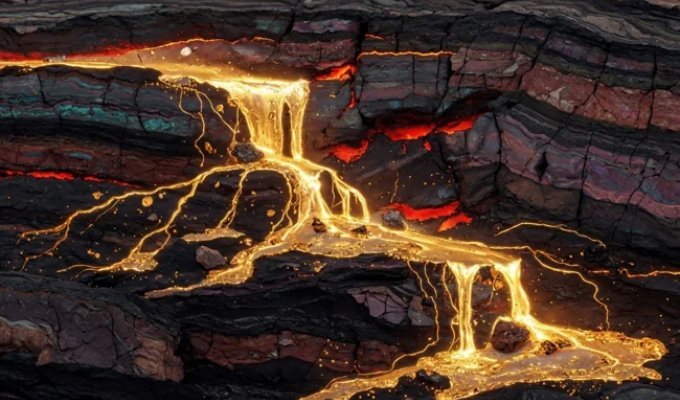 How Much Gold Is on Earth? (4 Photos)