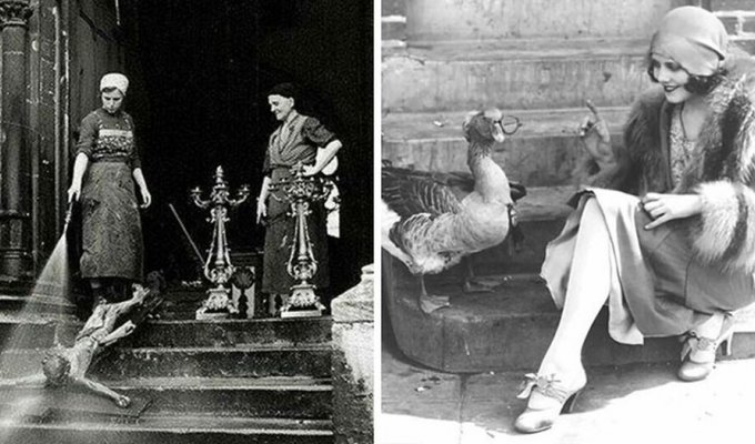 30 photos that can add something to your knowledge about the past (31 photos)