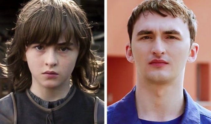 What actors and actresses look like now, whom many remember as children (21 photos)