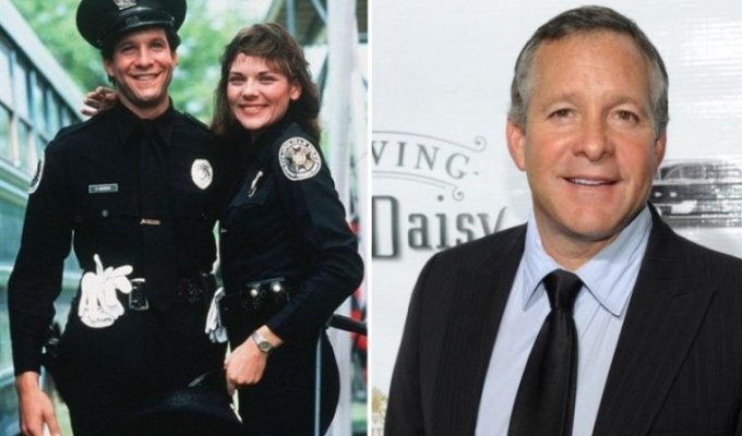 Любимые актёры «Полицейской академии» 30 лет спустя (15 фото)
