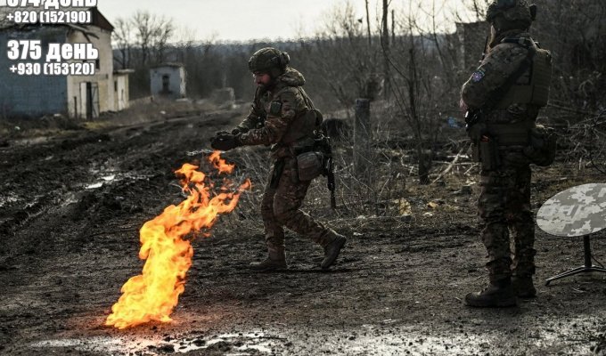 russian invasion of Ukraine. Chronicle for March 4-5