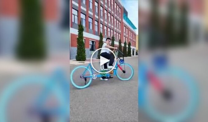 Нужно ли заново изобретать велосипед