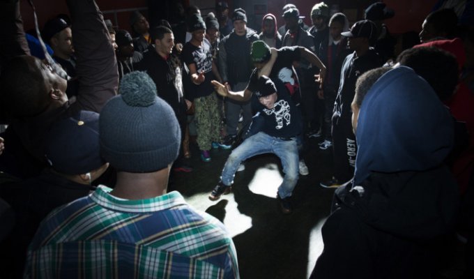 Дейдре Шу снимает уличных танцоров Бруклина (30 фото)