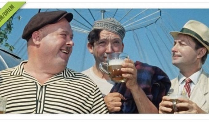 5 самых лучших сортов советского пива! (13 фото)
