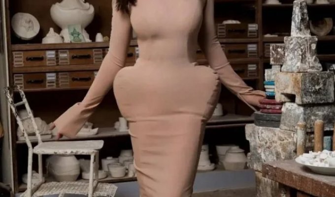 60-летняя Моника Беллуччи заметно помолодела для фотосессии Vogue (6 фото)