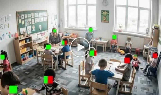 В Гонконге девушка создать систему ИИ, которая наблюдает за детьми в детсадах и выявляет возможные признаки насилия