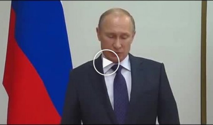 Путин про Украину заговорил по новому (6 декабря)