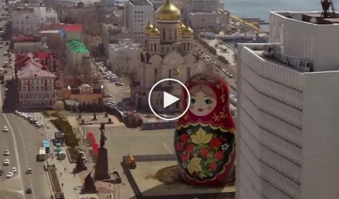 Их борьба: россияни уже сделали свой ответ на реконструкцию монумента «Родина-мать»