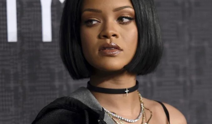 Рианна для Savage X Fenty коллекция 2026 года (8 фото)