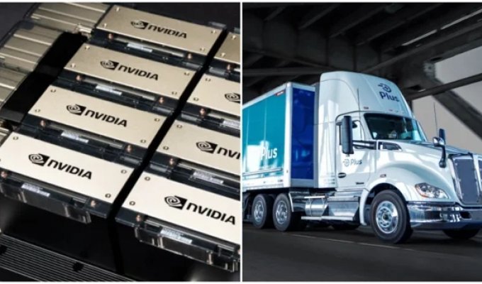 Крадії викрали фури NVIDIA заради дефіцитних відеокарт, але на них чекав жорстокий сюрприз (3 фото)