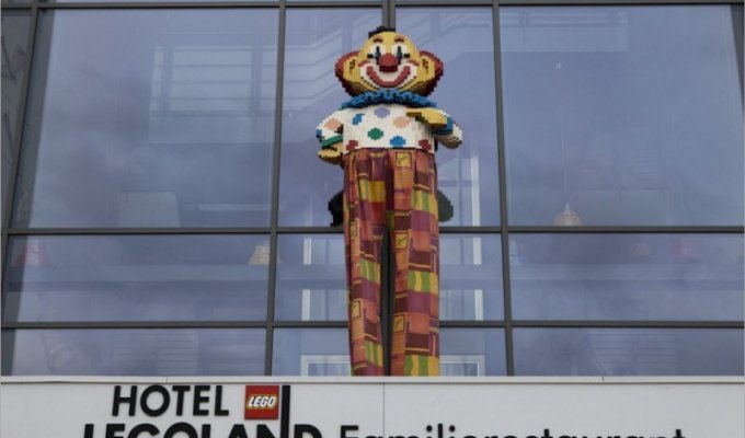 Отель Legoland (26 фото)