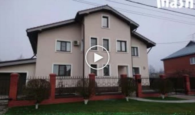 В Москве обокрали дом сотрудницы МВД на 65 тысяч долларов