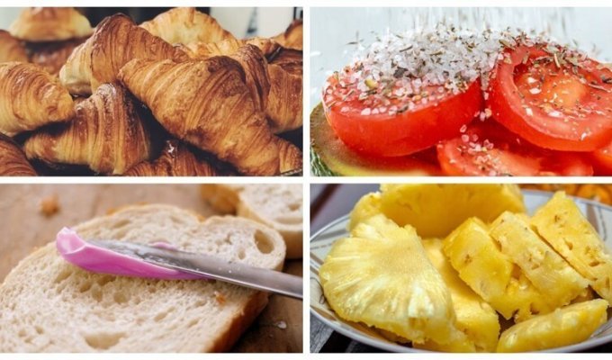 15 неожиданных фактов о еде, которые могут утолить вашу жажду знаний (16 фото)