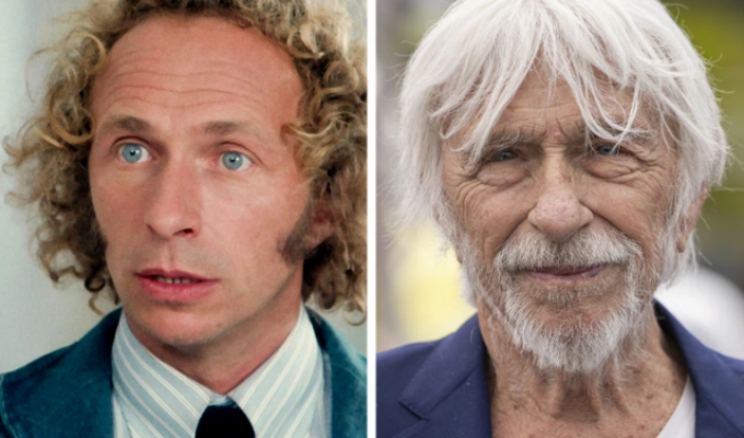 How actors from favorite comedies that were filmed over 20 years ago have changed (15 photos)