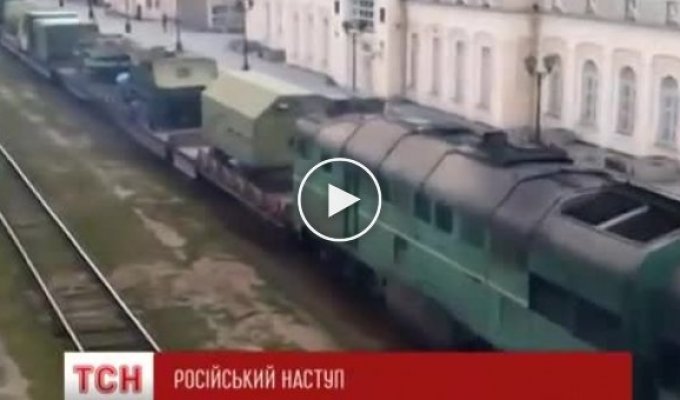 Майдан. Россия направила в Крым мощные комплексы ПВО (майдан)