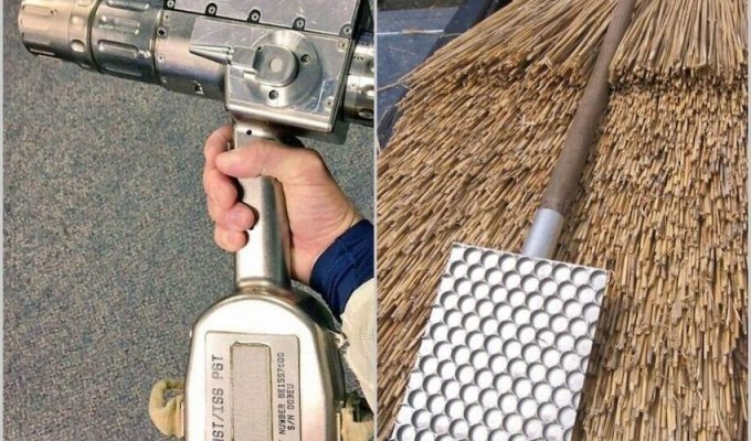 16 unusual devices that can only be seen in specific places (17 photos)