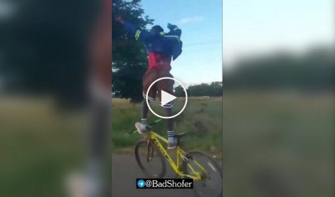 Гравітація боялася цього хлопця