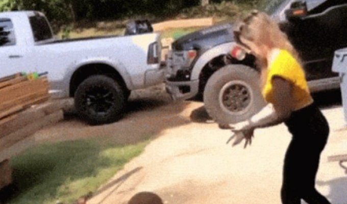 Классные гифки. Выпуск 2734 (150 гифок)