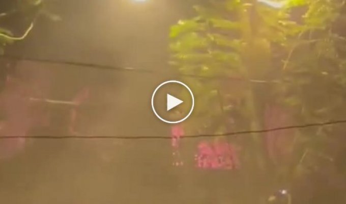 Протестующие на Шри-Ланке подожгли дом премьер-министра страны