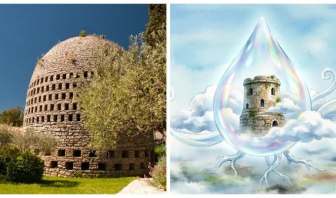 Water Out of Thin Air: Brilliant Engineering, Ancient Burial Mounds, and a Belgian's Grand Failure (10 Photos + 1 Video)