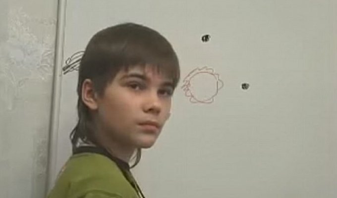Мальчик с Марса: волгоградец уверяет, что жил на Красной планете (3 фото + 1 видео)
