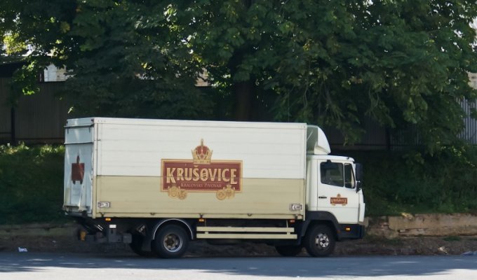 Про пиво Krušovice (18 фото)