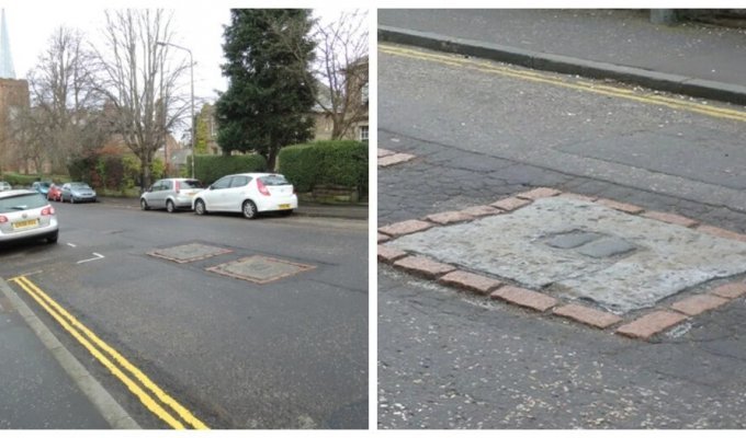 Ancient stones of one Edinburgh road and their sad history (5 photos)