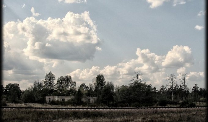 Чернобыль от Дэвида Шиндлера (52 фото)