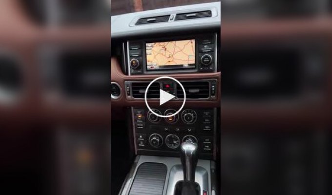 Forgotten technologies in the 2010 Range Rover L322