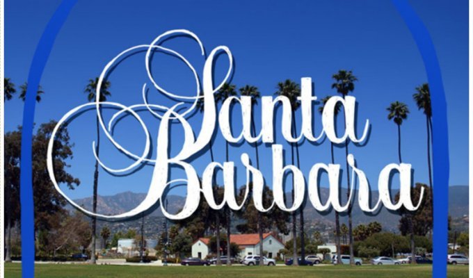 Санта-Барбара по-русски (2 фото)
