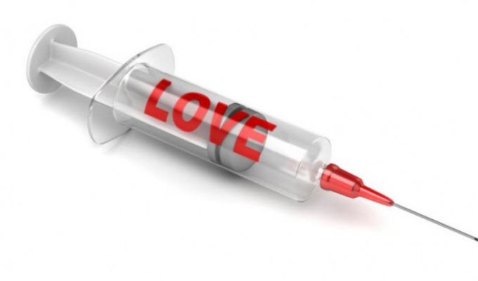Научные факты о любви, которые вам вряд ли известны (10 фото)