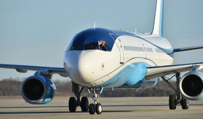 Принц Чарльз и его супруга Камилла арендовали роскошный Airbus A320 Head Of State за 250 000 фунтов стерлингов (10 фото)