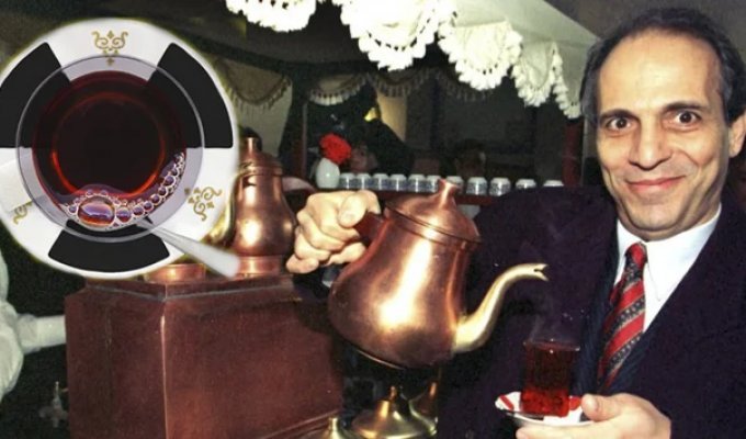 Почему турки несколько лет категорически отказывались от чая (9 фото)