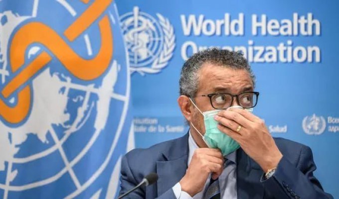 WHO chief expects deadly pandemic worse than COVID-19
